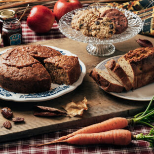 アメリカンカントリーのお菓子