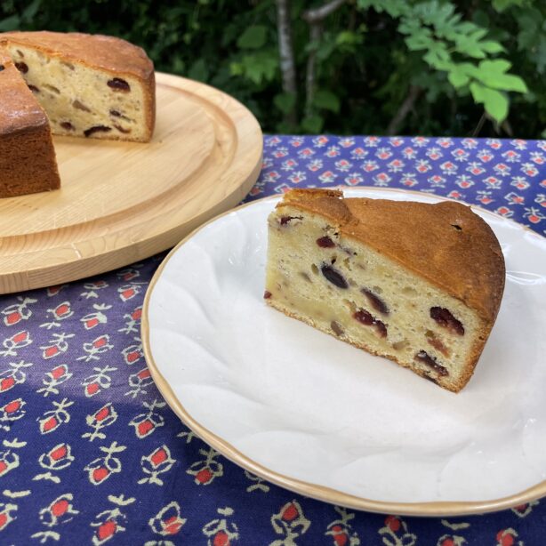 (4号)クランベリークリームチーズケーキ✳︎アーミッシュカントリー