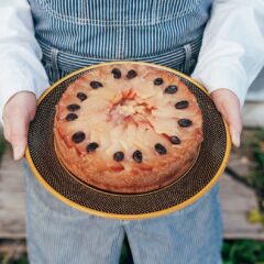 母の愛情を感じるアメリカンカントリーの焼き菓子の魅力と歴史
