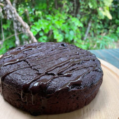 VEGAN ガトーショコラ［4号］