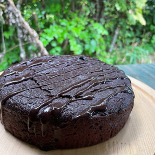 (4号)ヴィーガンケーキ✳︎ガトーショコラ✳︎オーガニック✳︎VEGAN