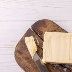 ケーキ作りで使っているバターのこと ～ グラスフェッドバターを選んだ理由 ～