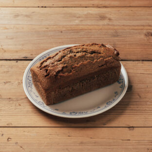 スパイスを楽しむ、暮らしのチャイケーキ ～ Basic Country Chai Pound Cake ～