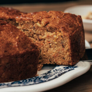 VEGAN キャロットケーキ［4号］