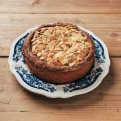 甘さと酸味のちょうどいい関係 アーミッシュカントリーのラズベリークリームチーズケーキ