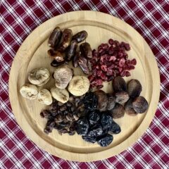 ドライフルーツという、暮らしの素材